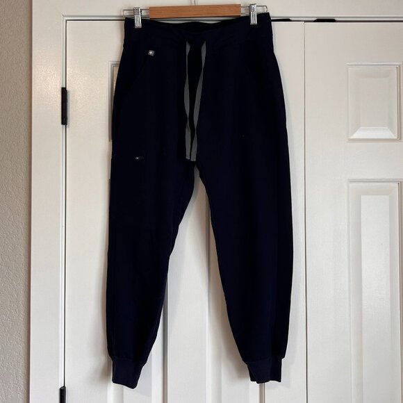 Figs Zamora Joggers | Navy Blue | Size Small - Picture 2 of 7